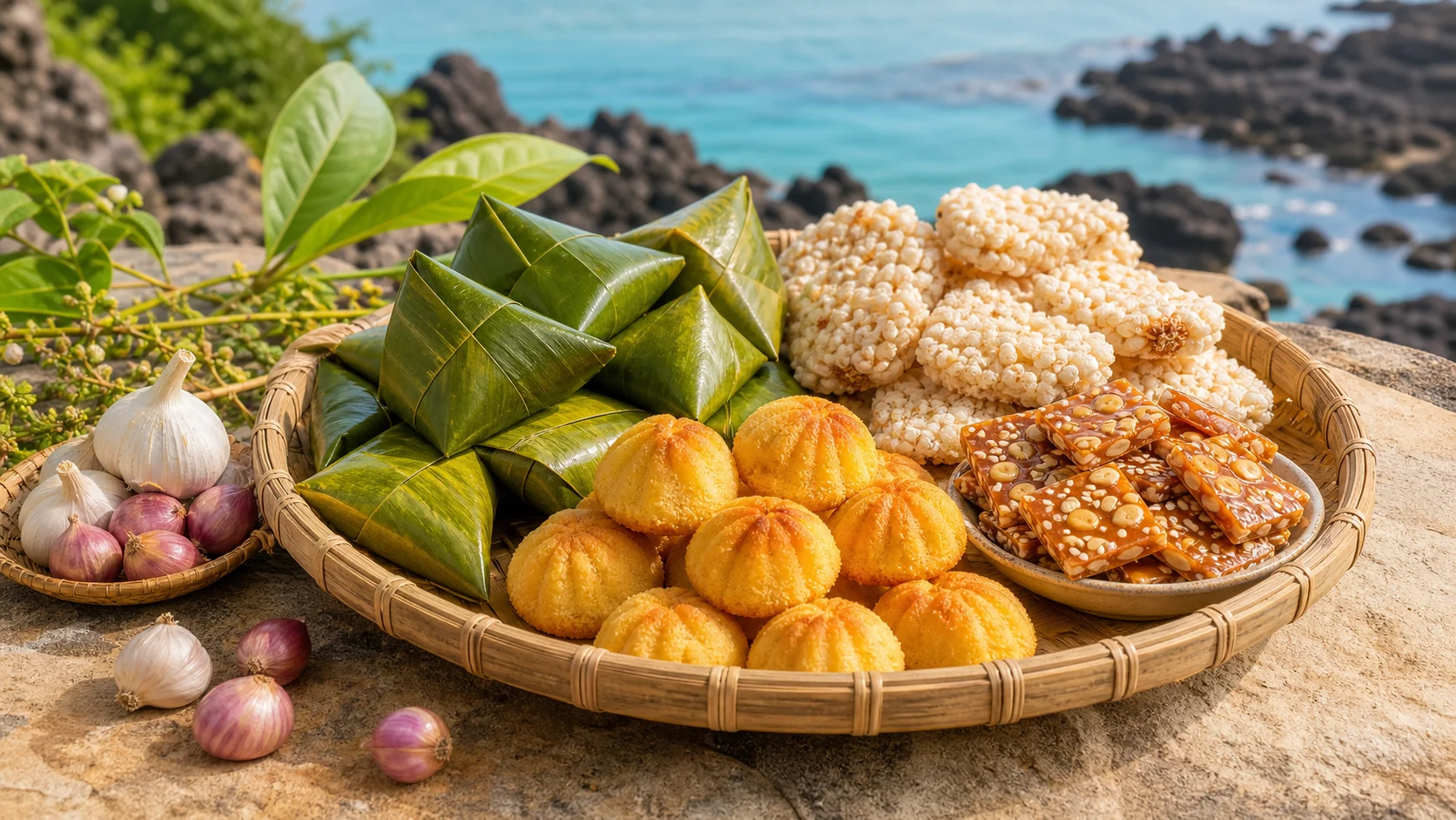 Bánh kẹo & quà biếu