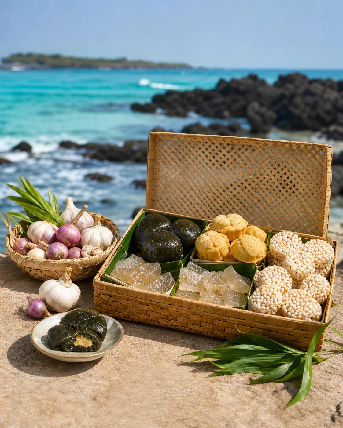 Bánh kẹo & quà biếu