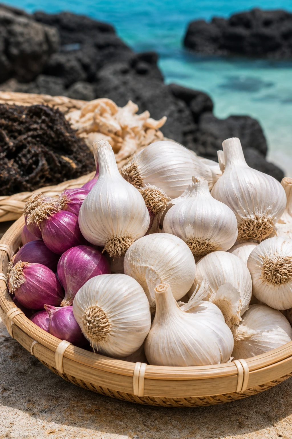 Tỏi Lý Sơn tuyển chọn