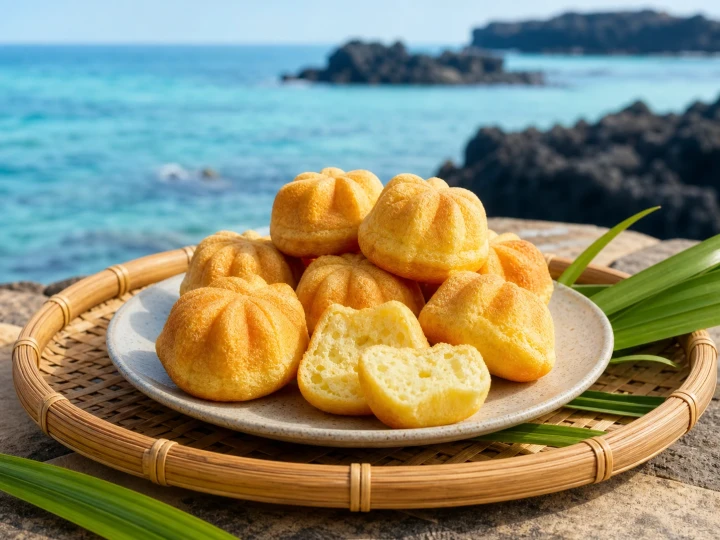 Bánh thuẫn Quảng Ngãi