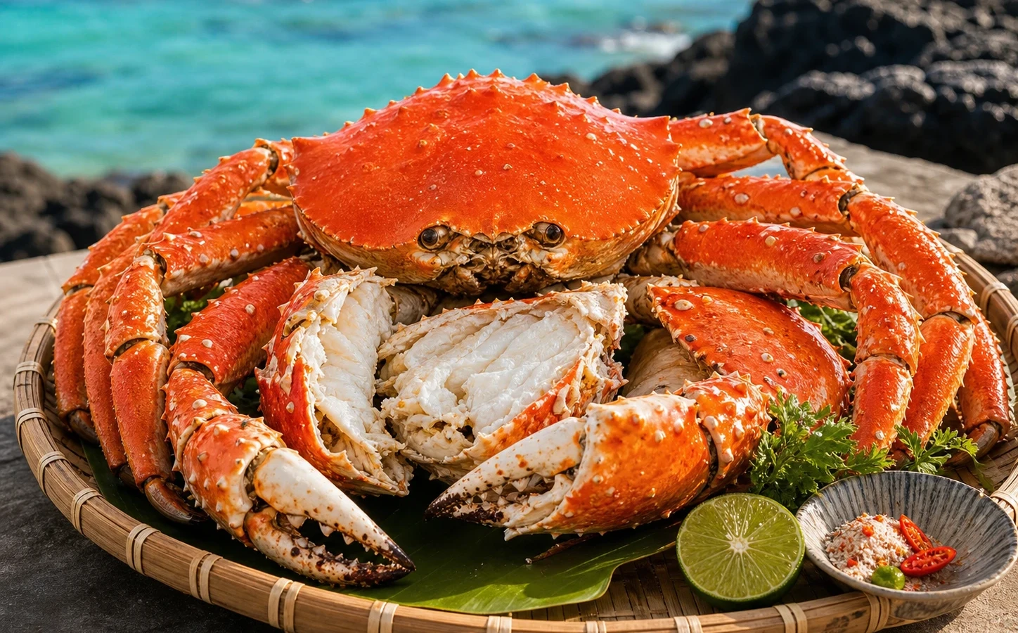 Cua Huỳnh Đế Lý Sơn