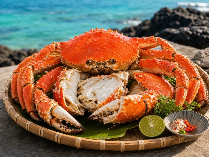 Cua Huỳnh Đế Lý Sơn