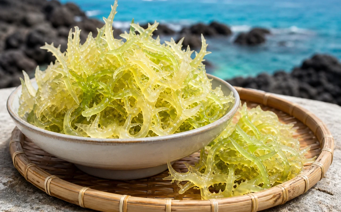 Rong sụn Lý Sơn