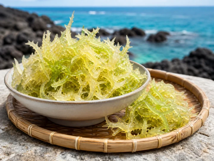 Rong sụn Lý Sơn