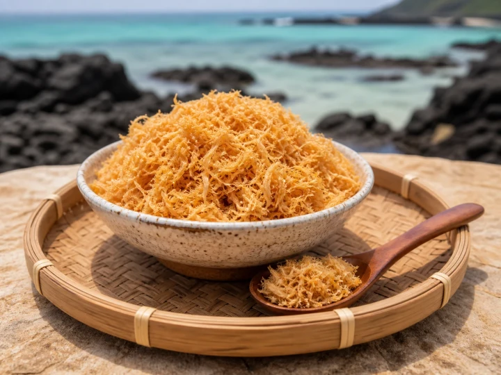 Ruốc biển Lý Sơn